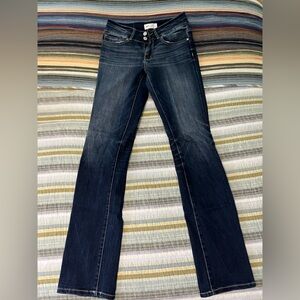 BKE Blue Skinny Jeans Classic Style
